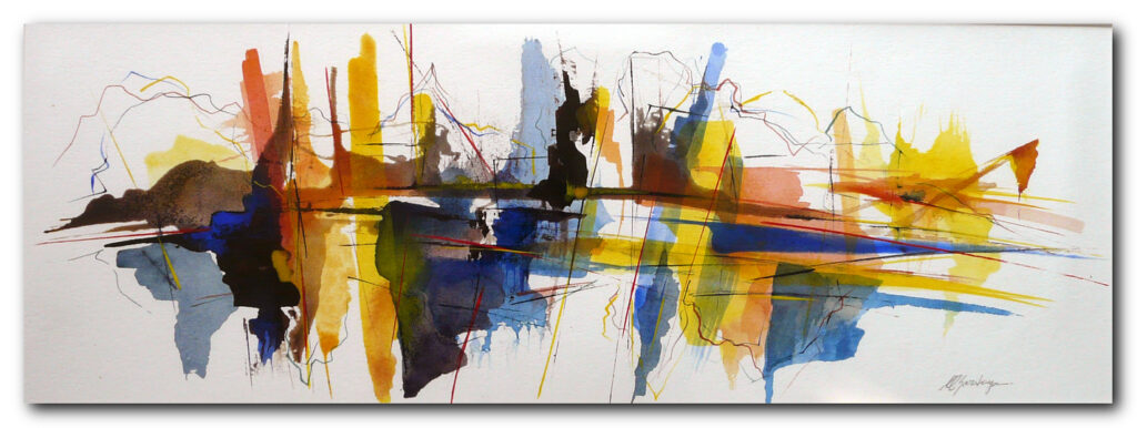 art abstrait abstract painting eliane karakaya artiste peintre